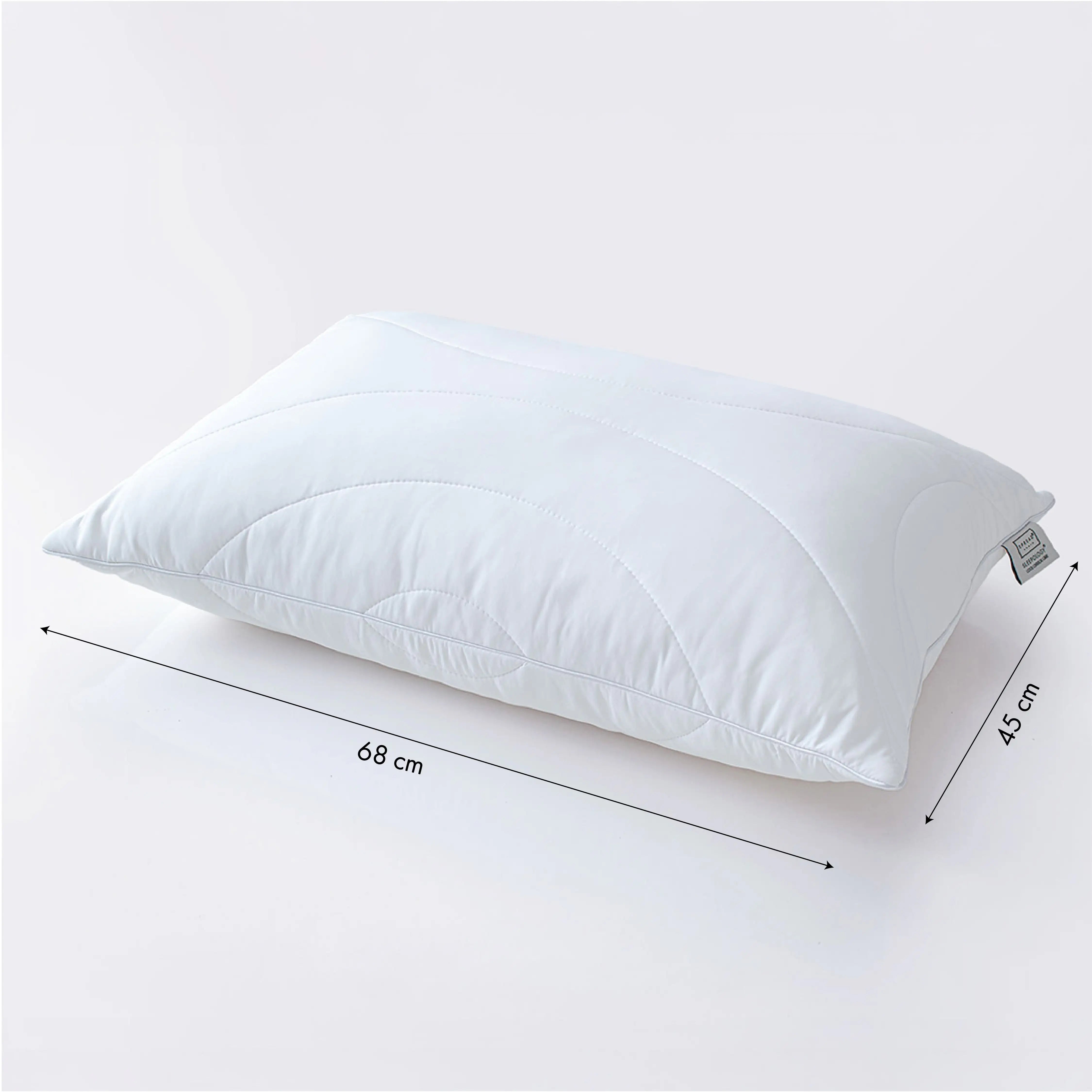 Sleepology Pillow | Customizable Filling