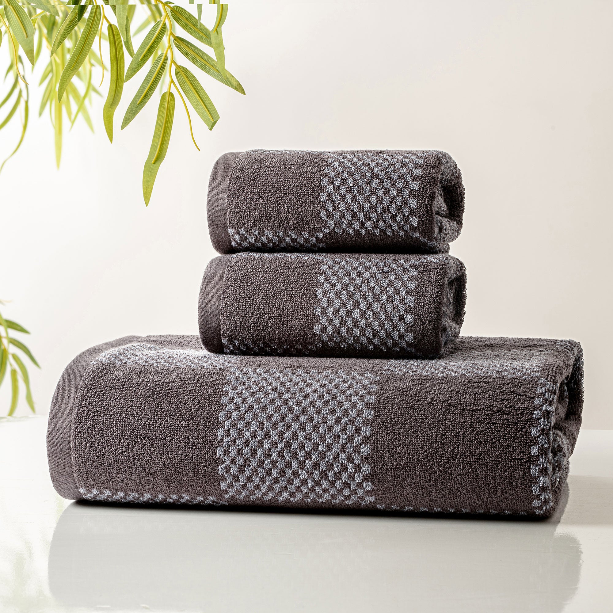 Métier Cotton Towel Collection