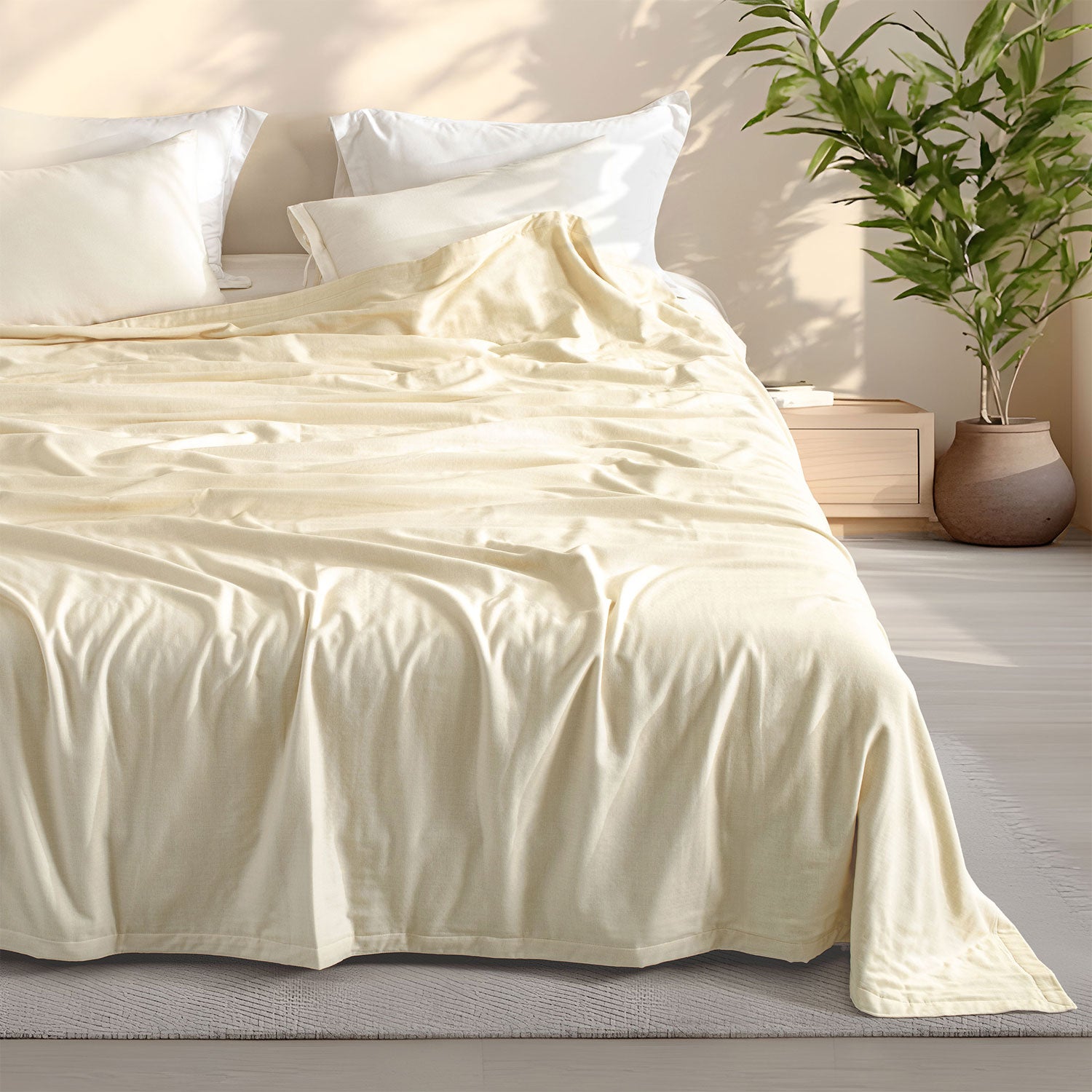 Light Yellow