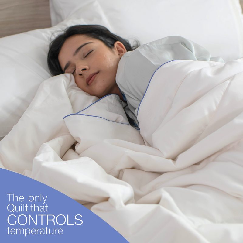 Temperature Control Quilt- One Quilt For All Year