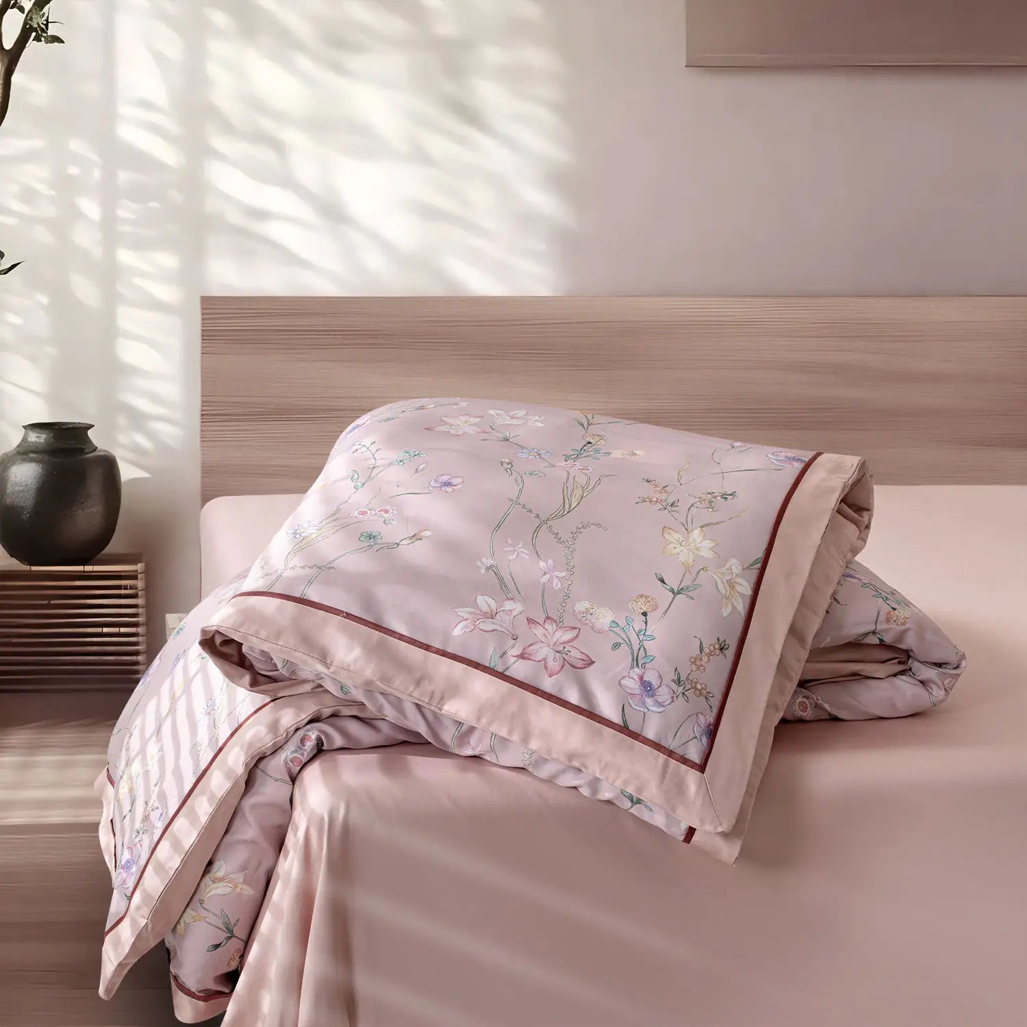 Green House Bamboo Bedding Set - Keeps You Cool