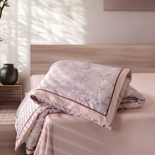 Green House Bamboo Bedding Set - Keeps You Cool