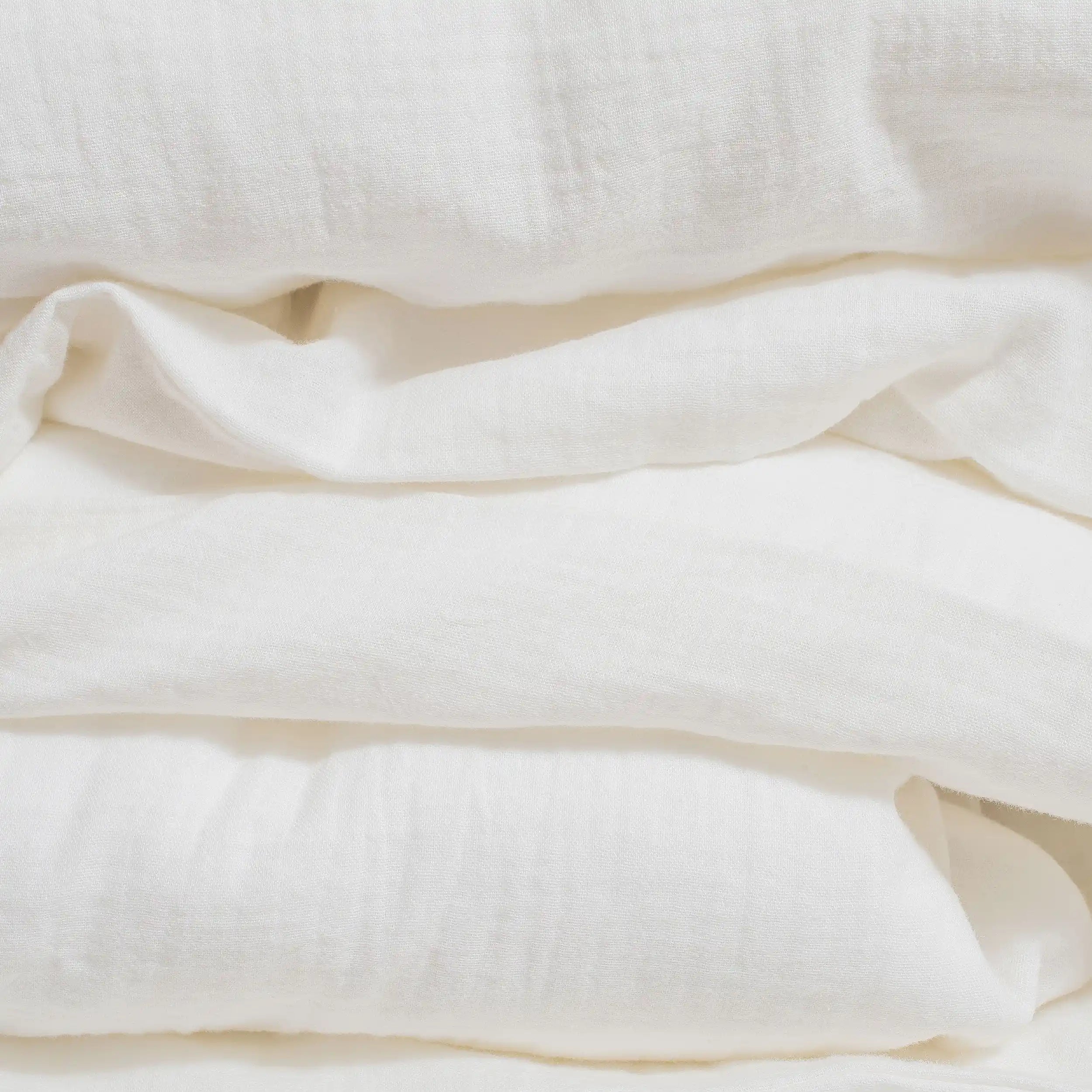 100 % Washed Cotton Breathable Bedding