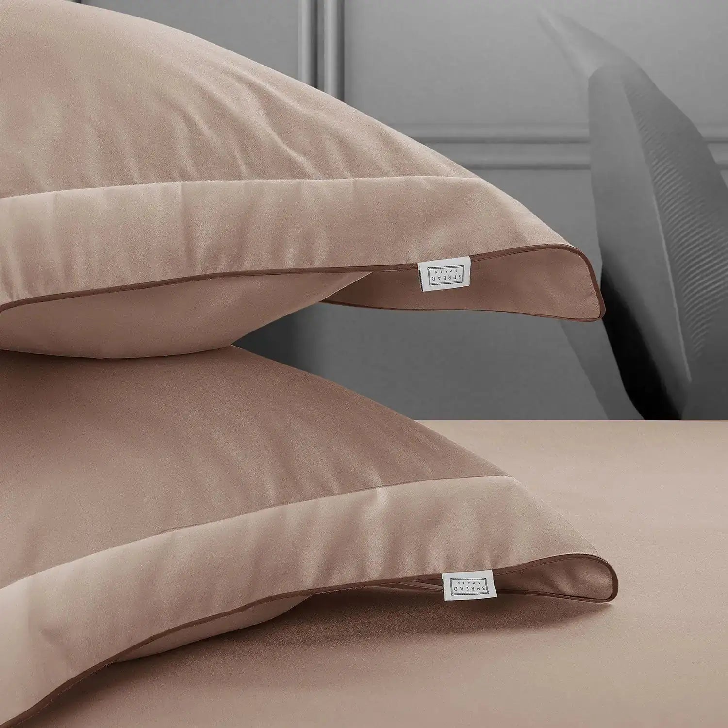 500TC Italian Cotton Bedding 3 pcs Set