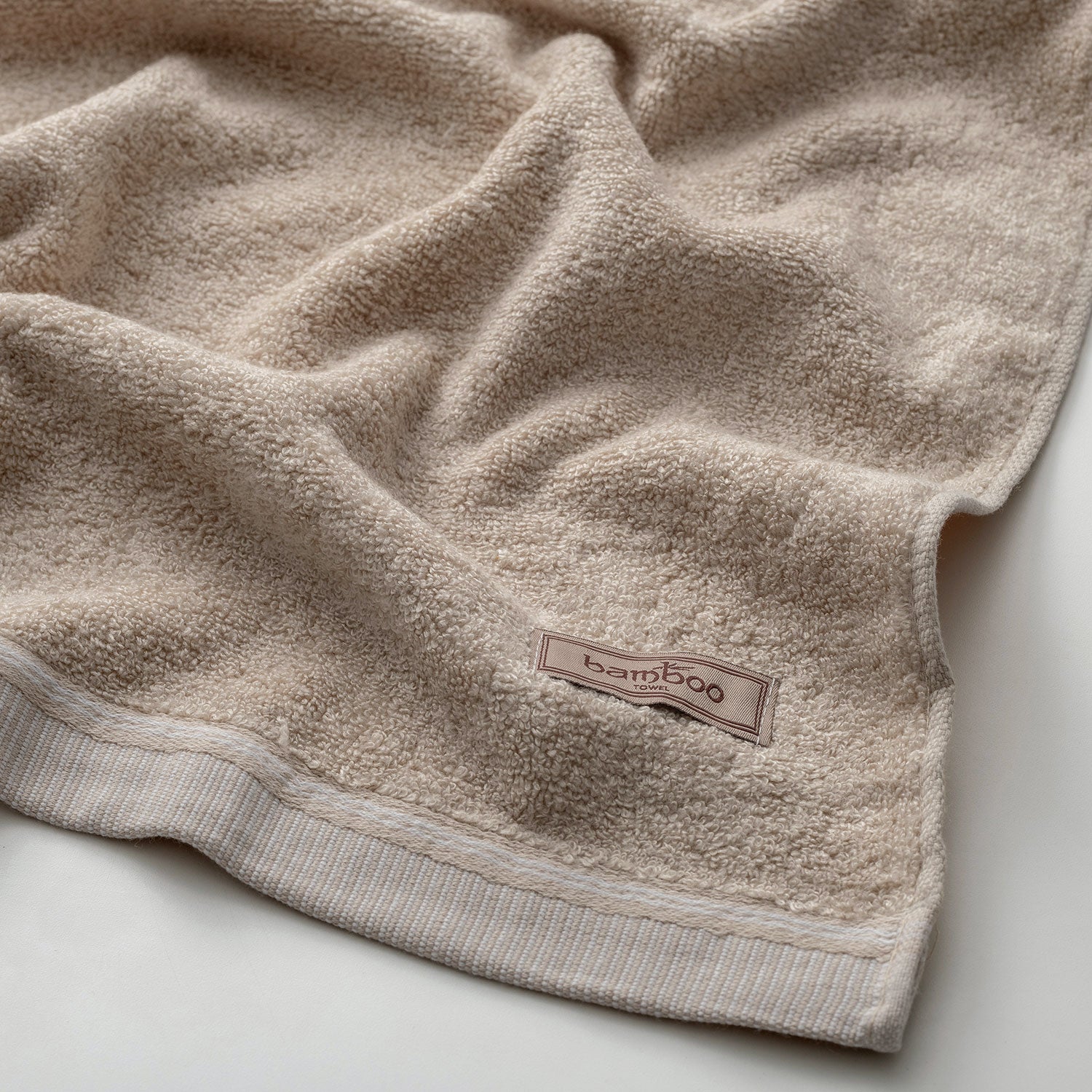 The Classic Bamboo Towels Collection