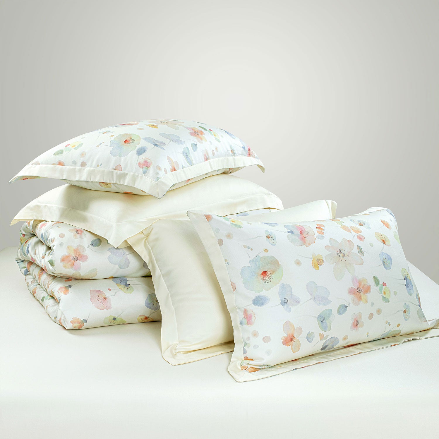 Bamboo Cotton Printed Bedding Collections – Soft, Absorbent All-Year Comfort