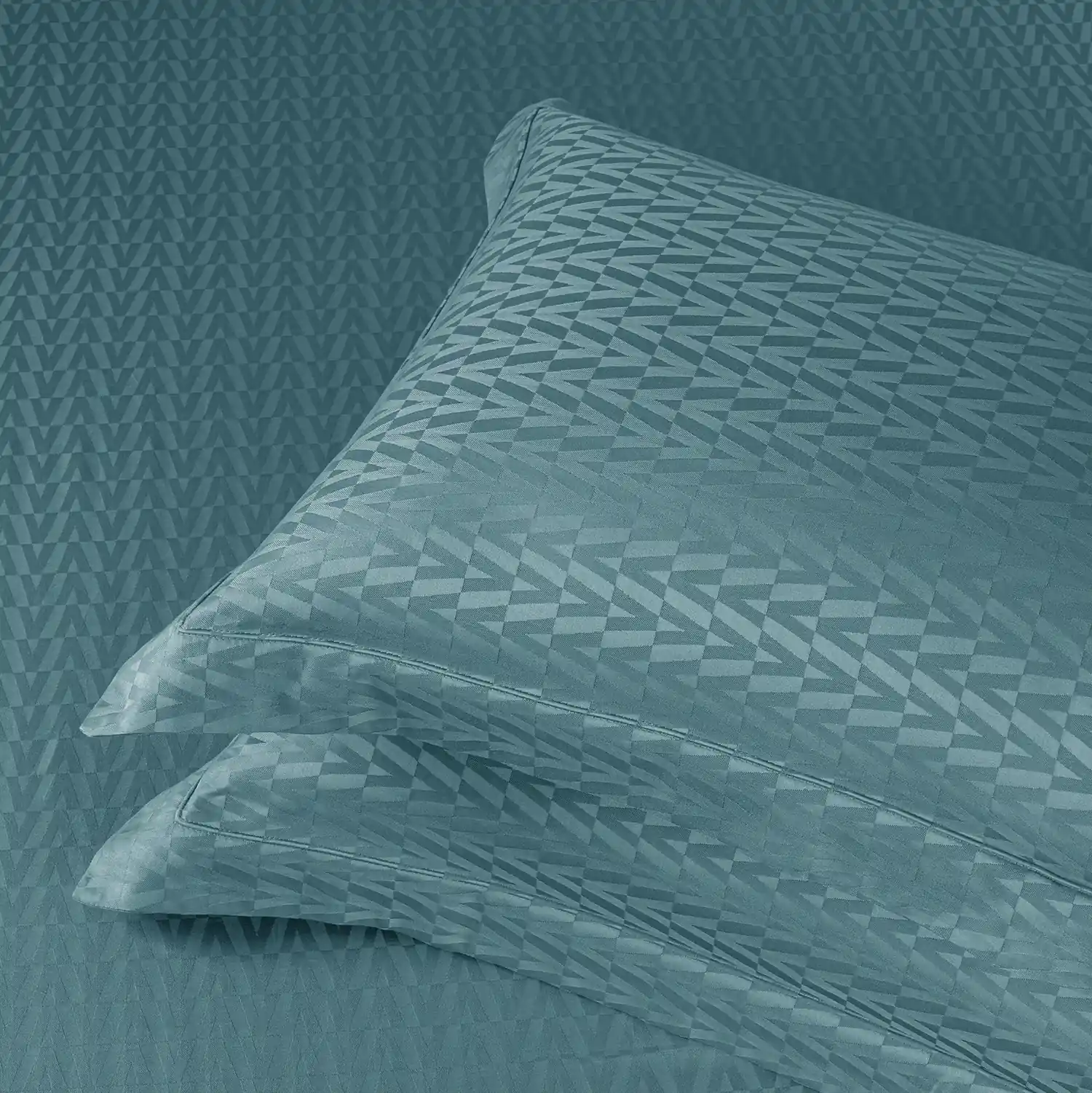 750 Tc Italian Jacquard | Premium Bedding Set