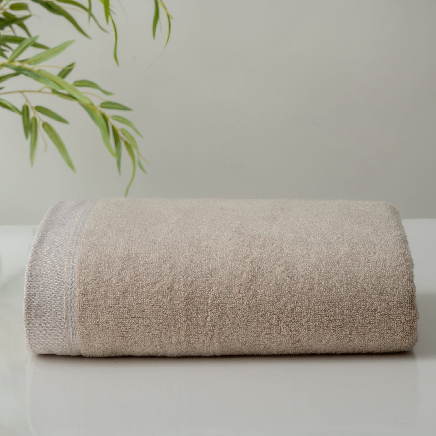 The Classic Bamboo XL Bath Towels
