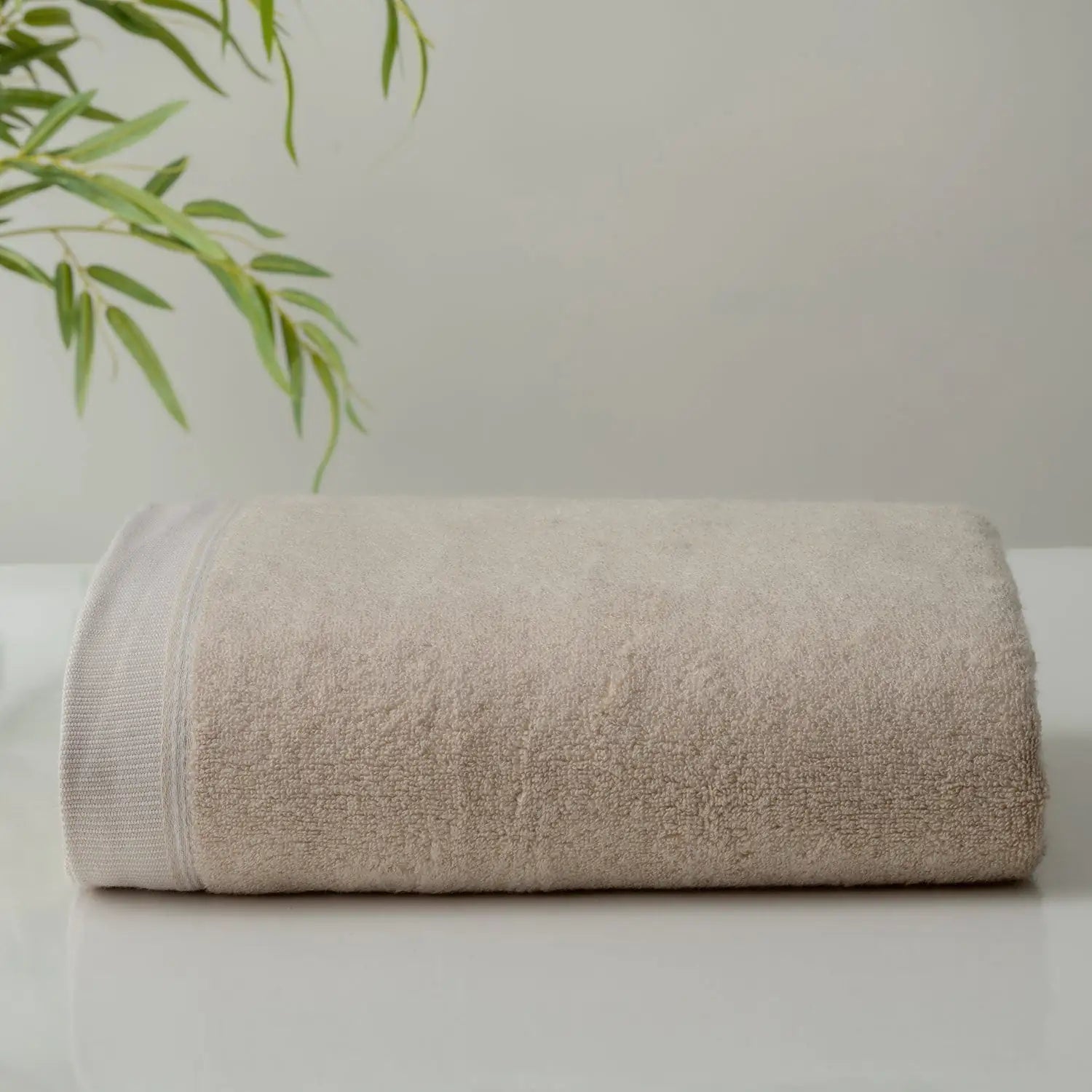 The Classic Bamboo Bath Towel
