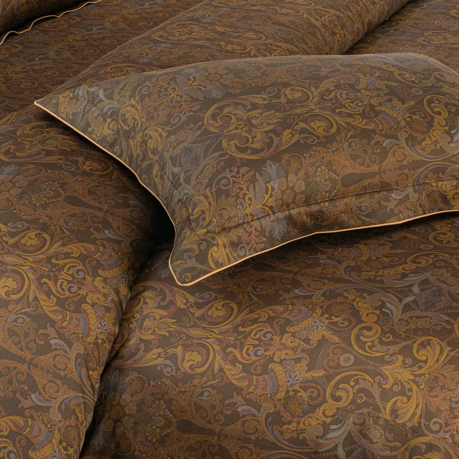 Global Black Duvet/Quilt Cover