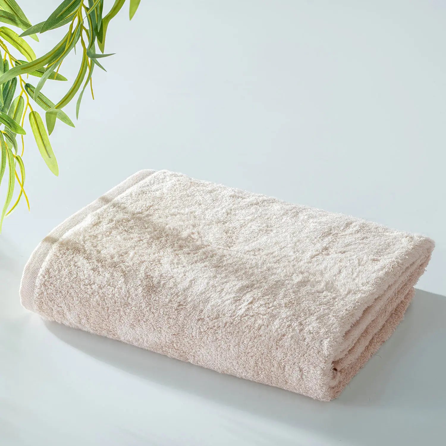 Kyoto Bamboo Bath Towel - Solid