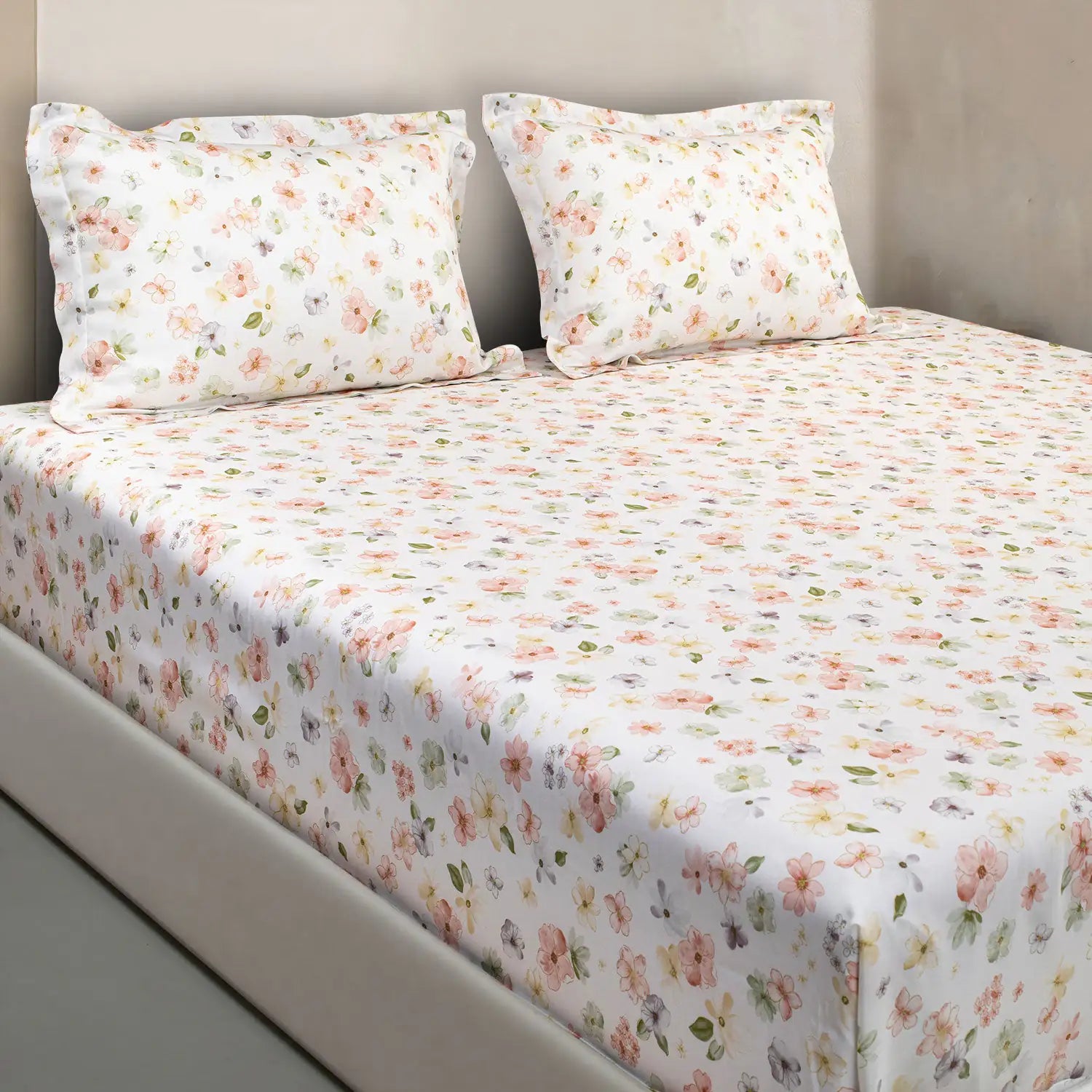 Made From Green - Bamboo Cotton Bedding Set