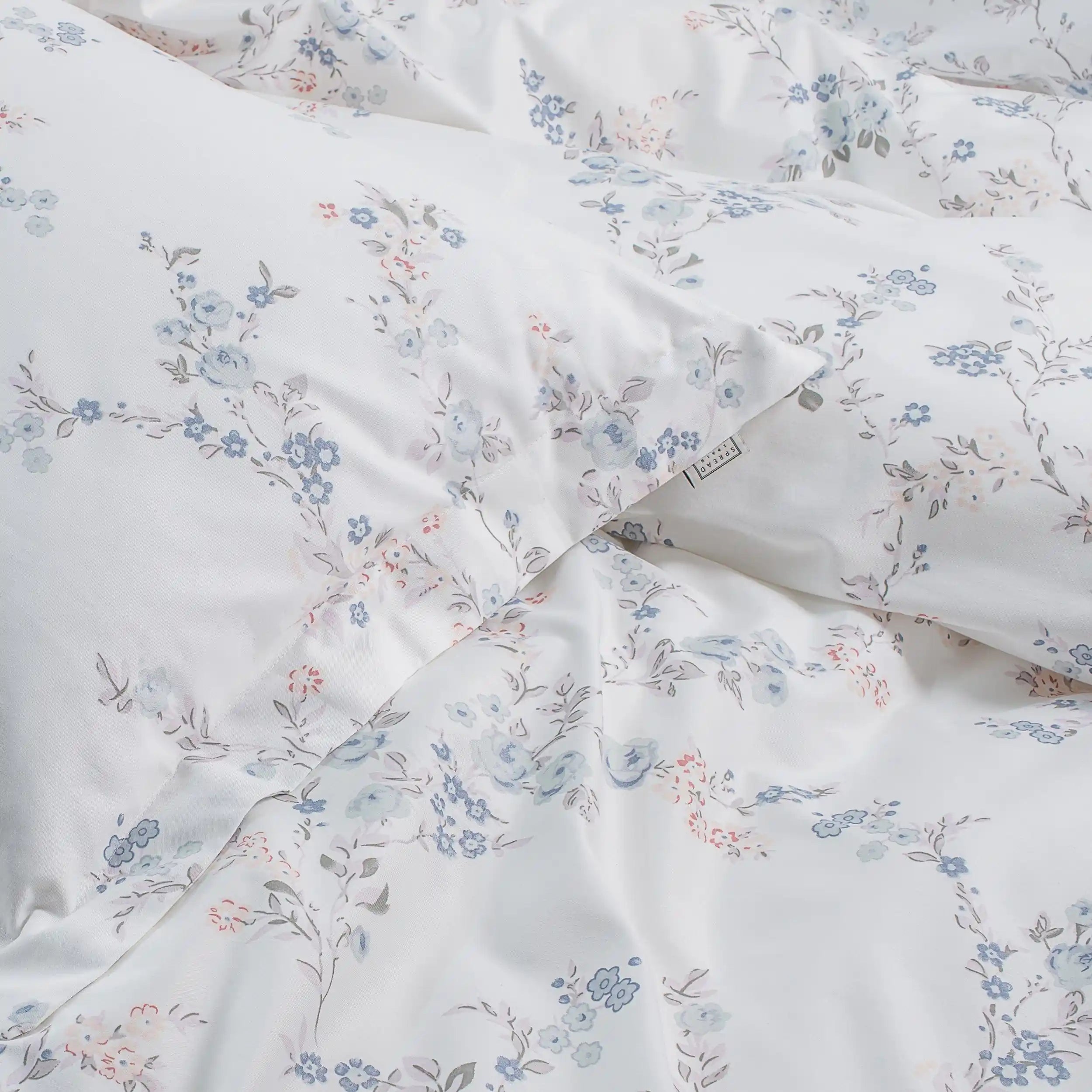 400 Tc Cotton Print Duvet/Quilt Cover