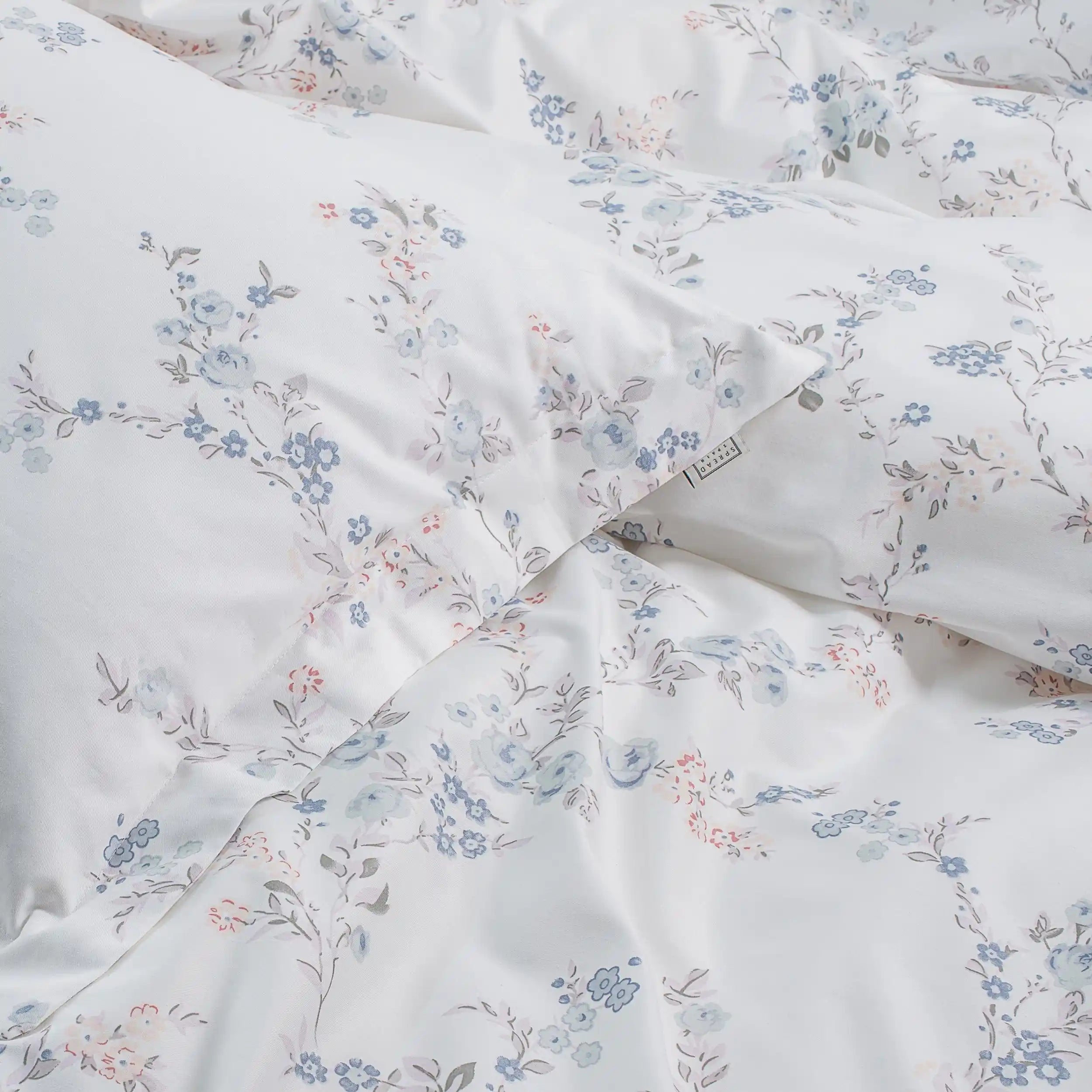400 Tc Cotton Print Bedsheet