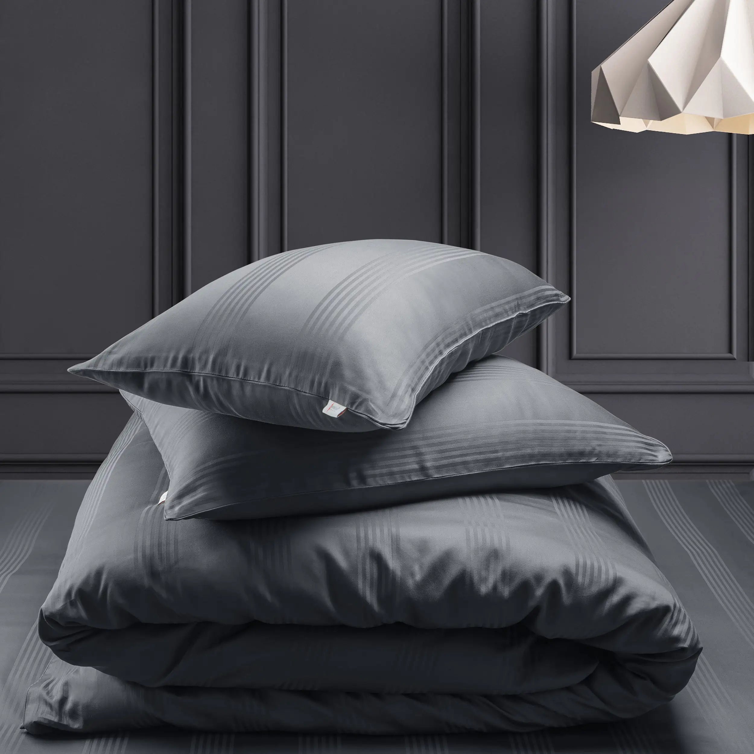 Barcode 4PC Bedding Set