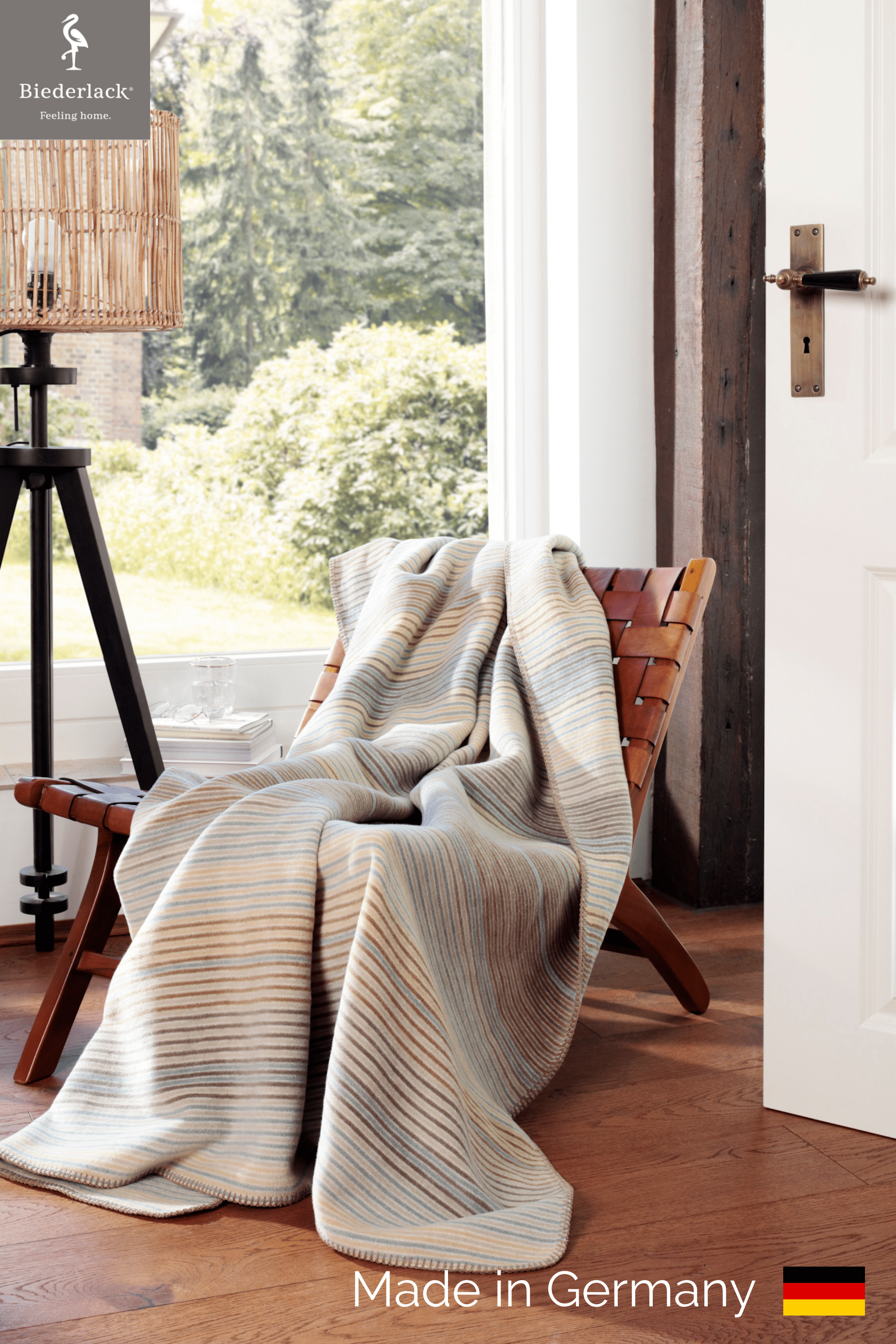 The Biederlack Blanket Collection