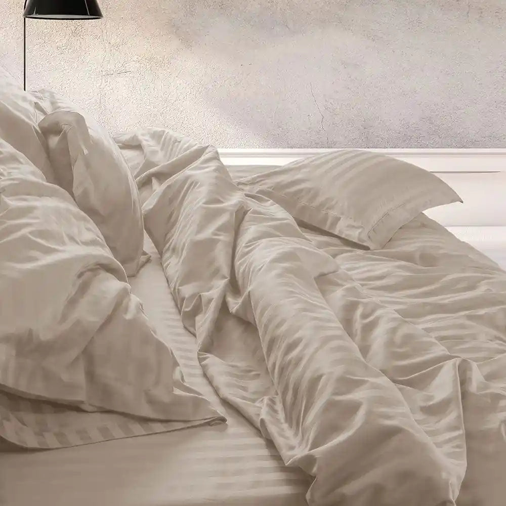 Italian Jacquard - 750 Tc 100% Cotton Quilt Cover