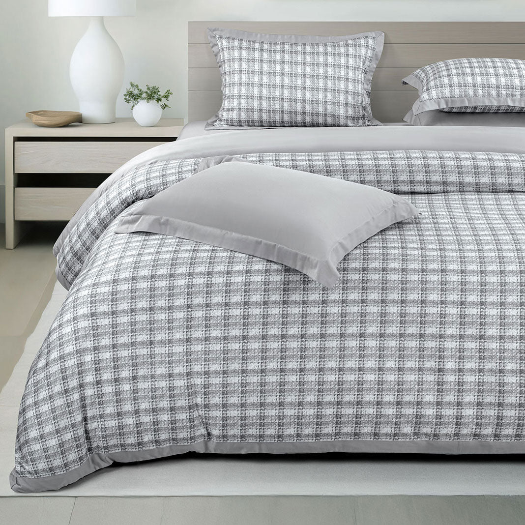 Bamboo Cotton Printed Duvet/Quilt  Cover