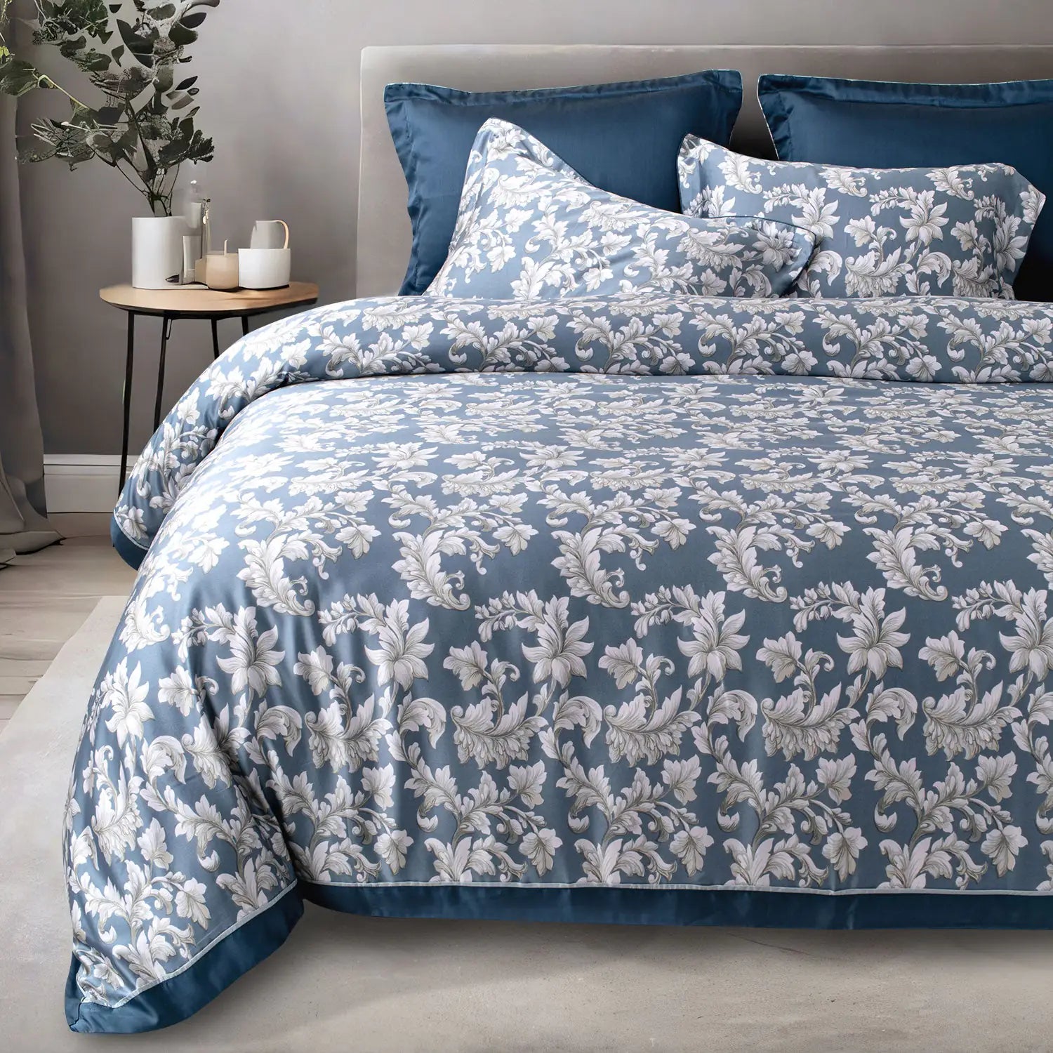 Green House Bamboo Bedding Set - Keeps You Cool