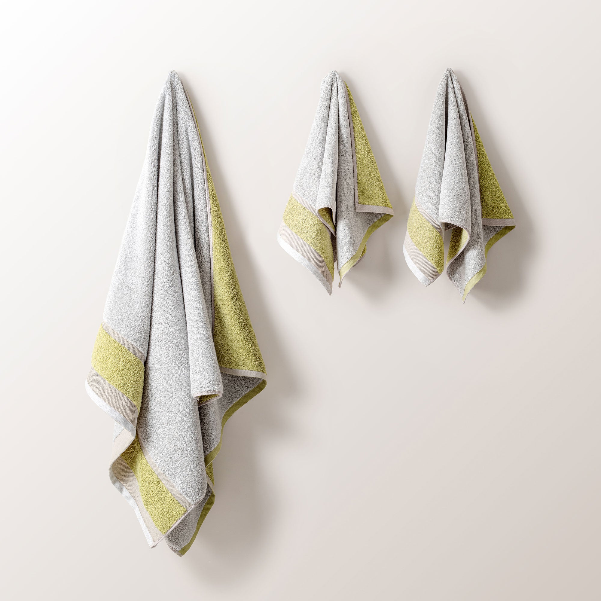 Métier Cotton Towel Collection
