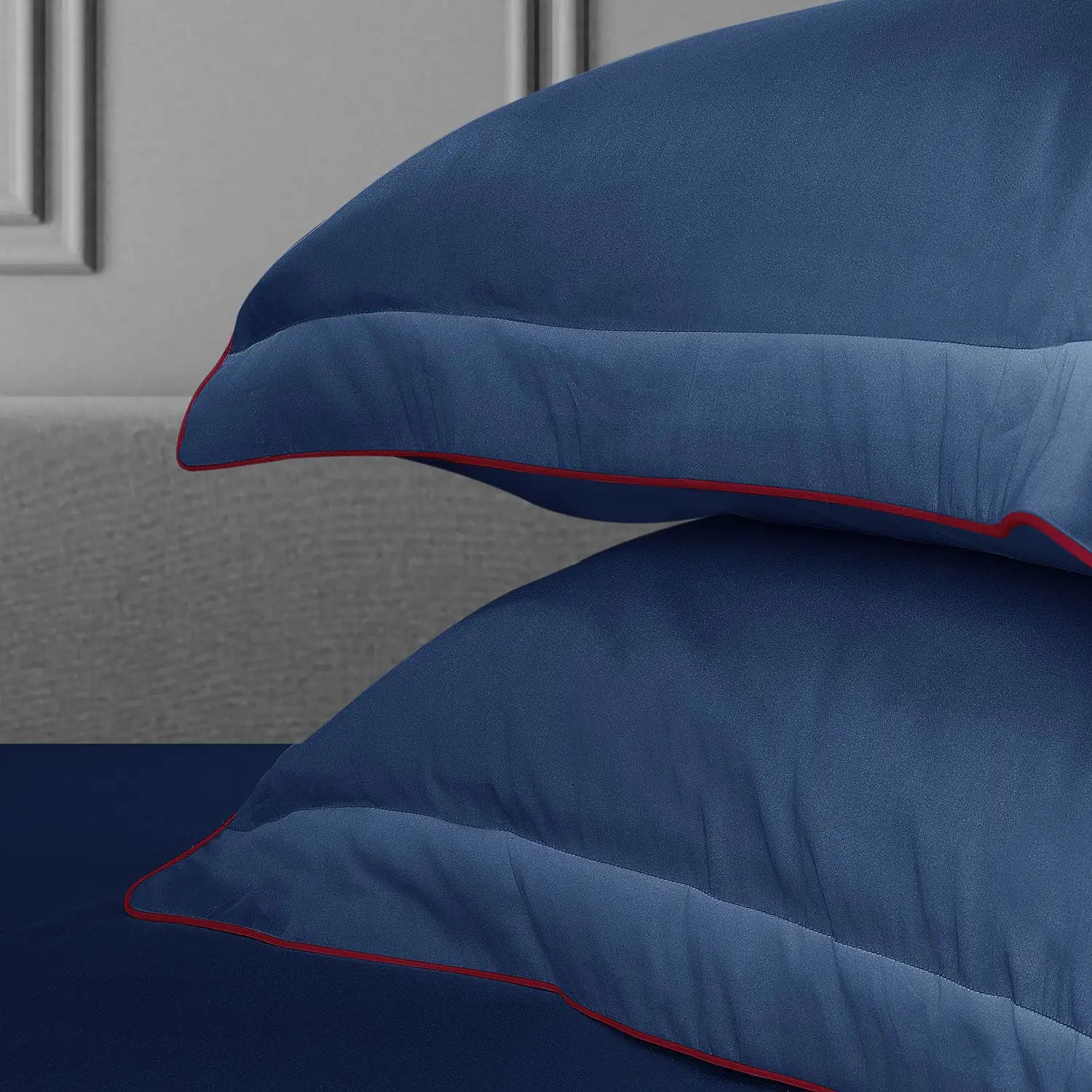 500TC Italian Cotton Bedding 3 pcs Set