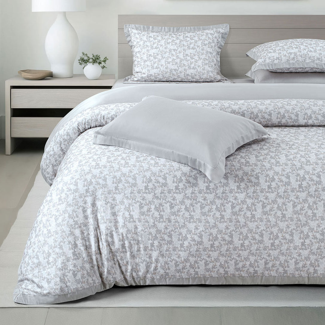 Bamboo Cotton Printed Duvet/Quilt  Cover