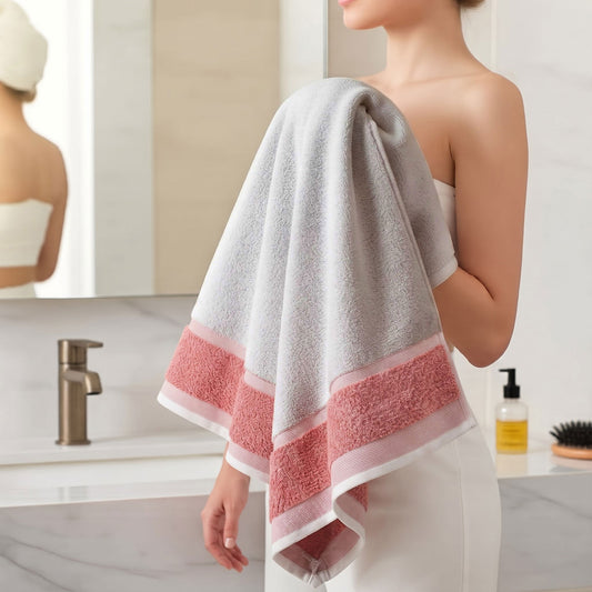 Métier Cotton Towel Collection