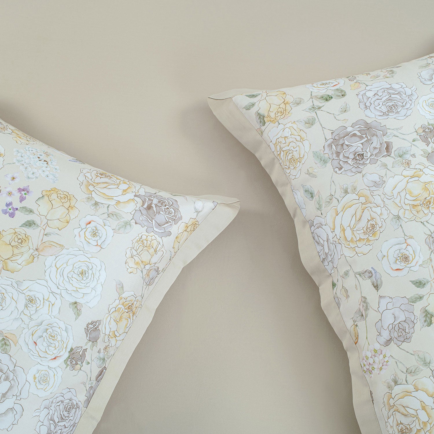 Bamboo Cotton Printed Bedding Collection – Soft, Absorbent All-Year Comfort