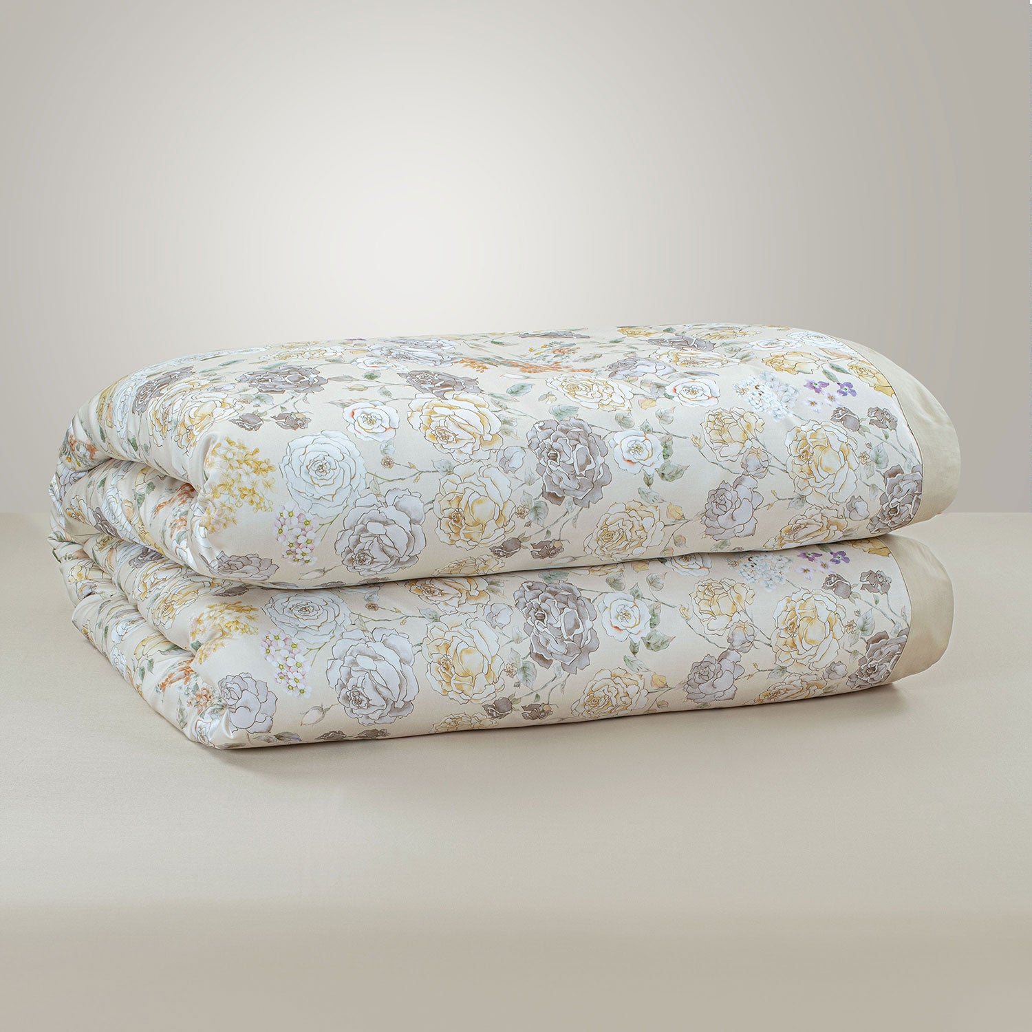 Bamboo Cotton Printed Duvet/Quilt Cover