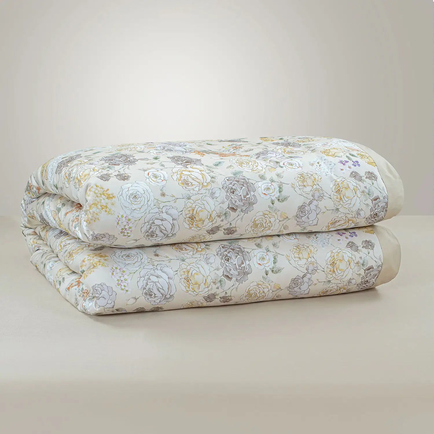 Bamboo Cotton Printed Duvet/Quilt Cover