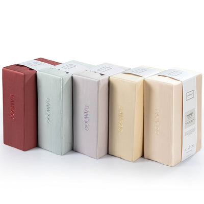 Bamboo Performance Bedding Set