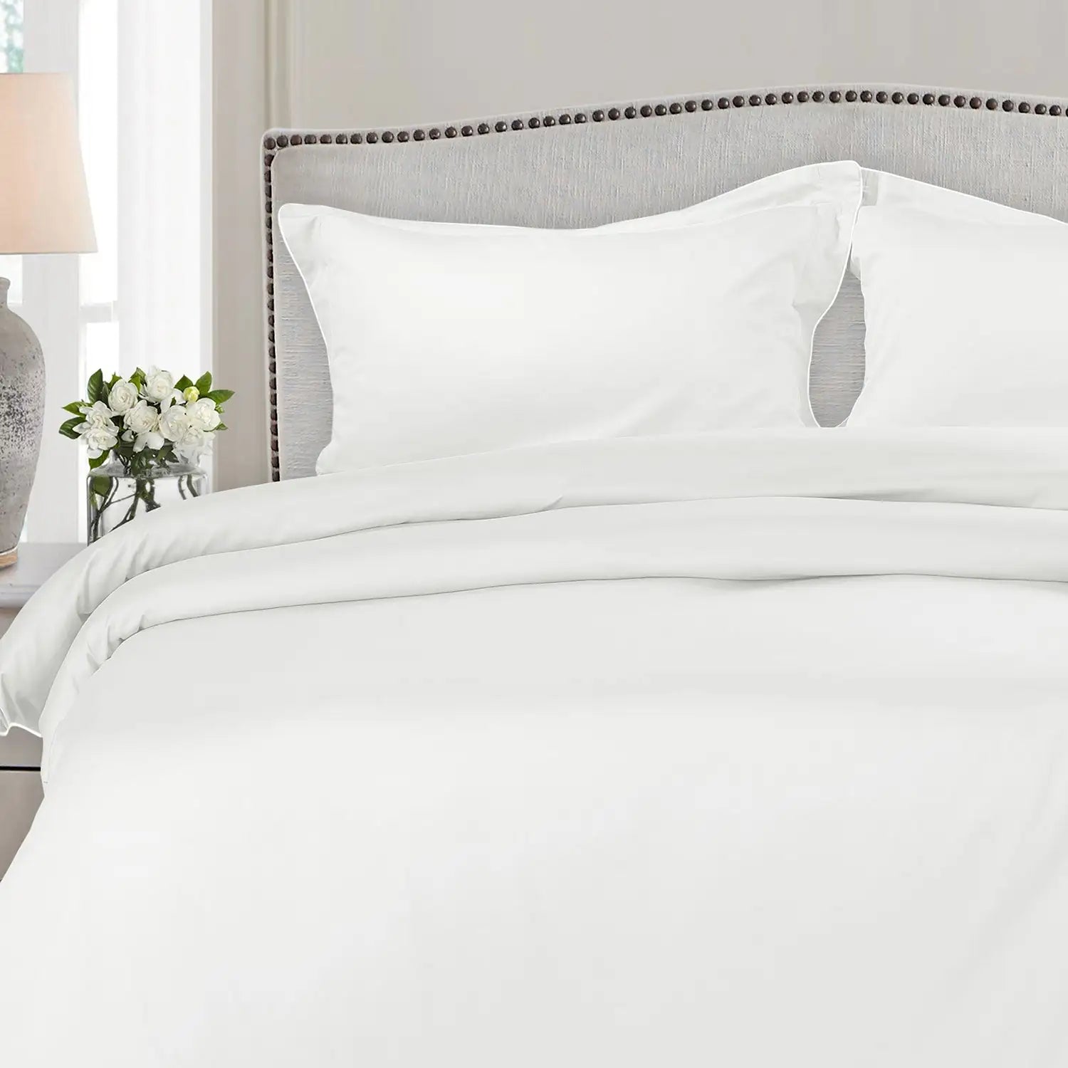 500TC Italian 4PC Bedding Set