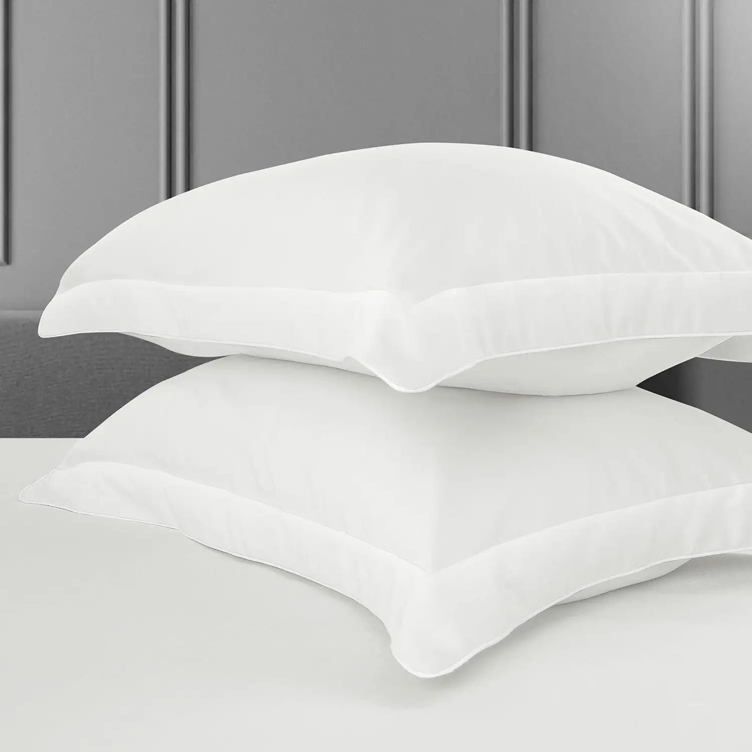 500TC Italian Cotton Bedding 3 pcs Set