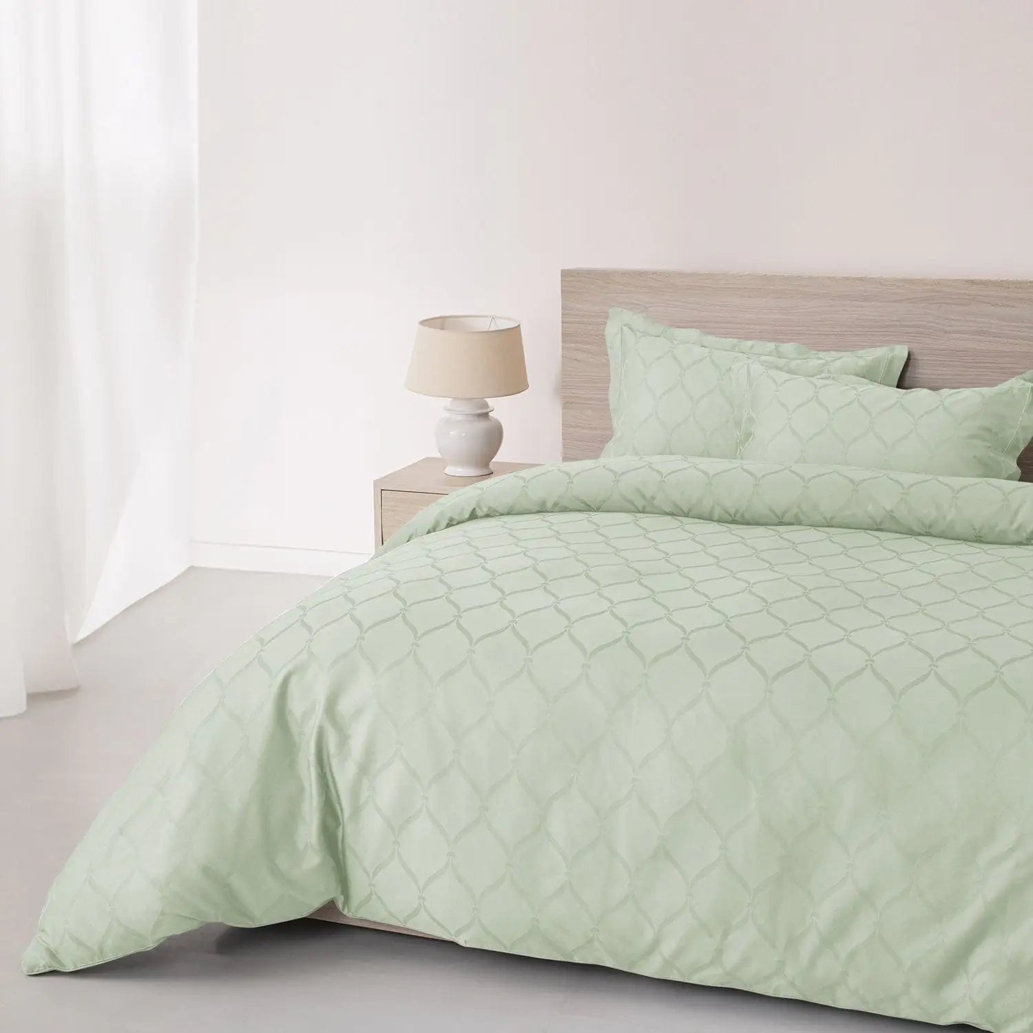 Pastel Green