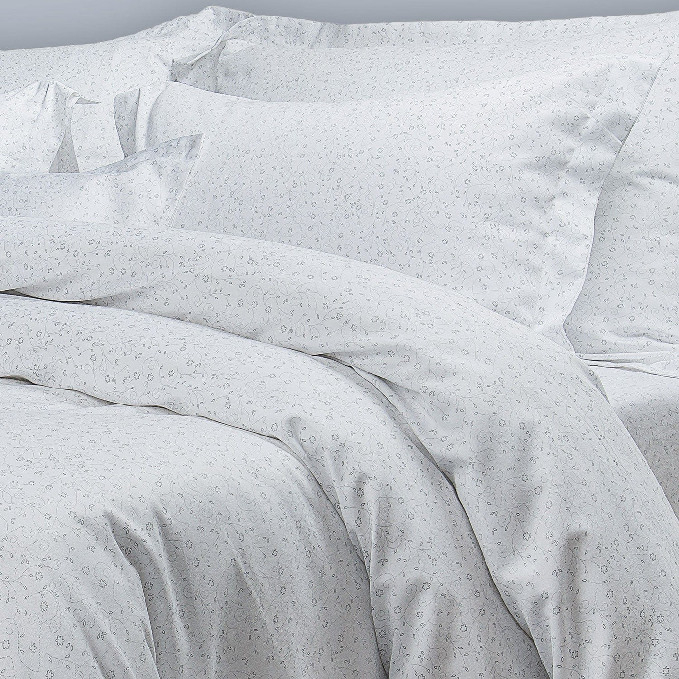 400 THREAD COUNT COTTON PRINTS BEDDING