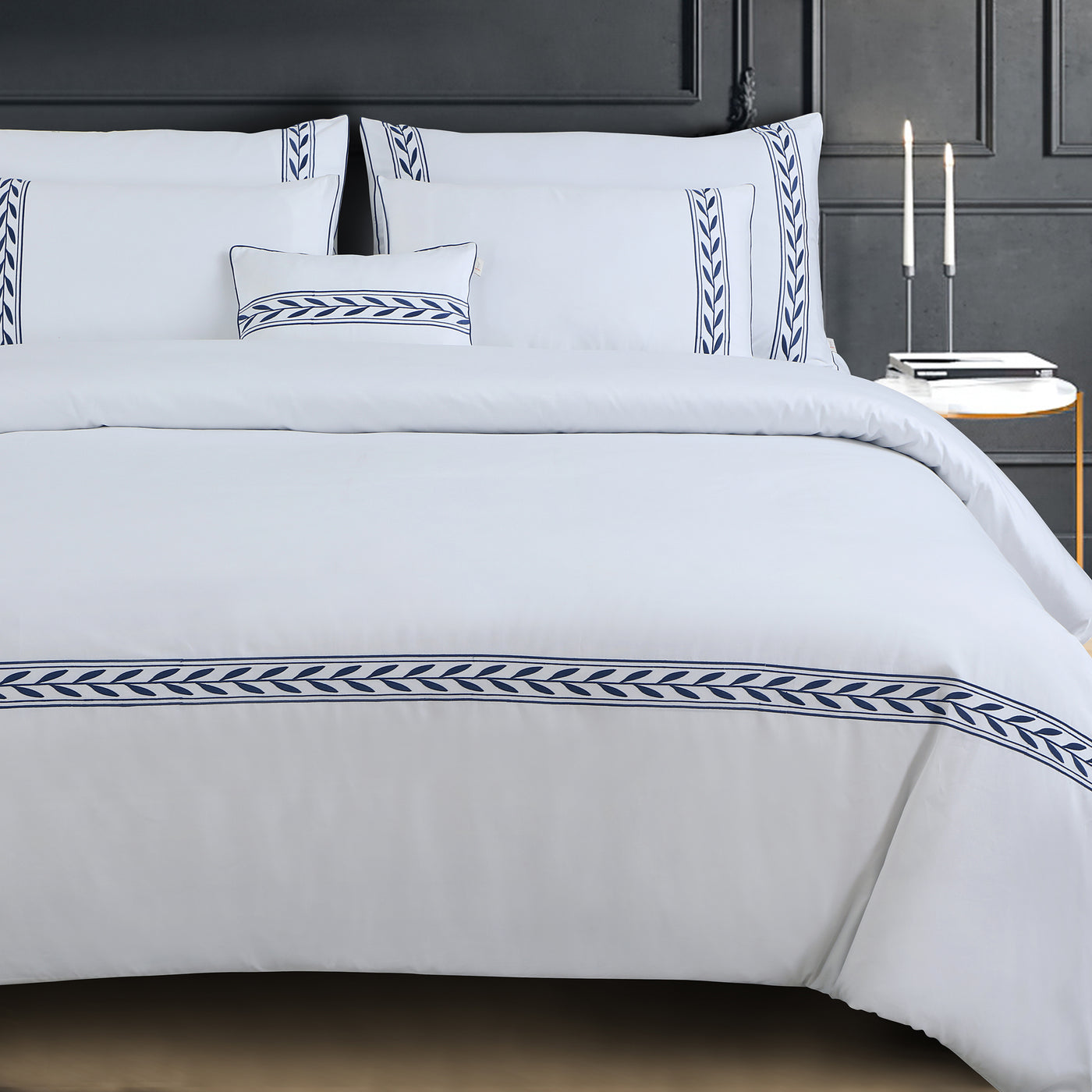 500 TC Florence Bedding Collection