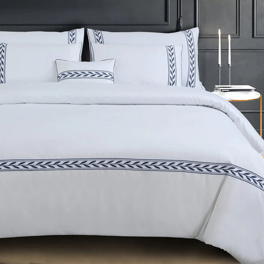 500 Tc Florence Bedding Collection | 100 % Cotton Bedding Set