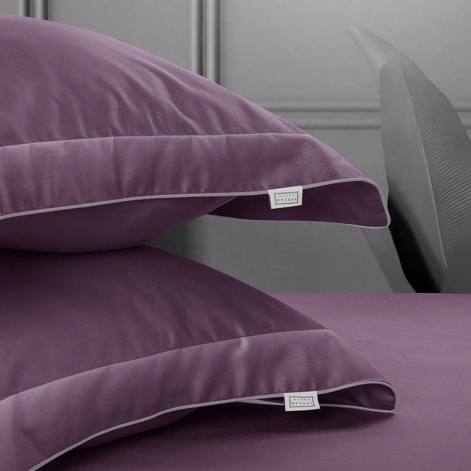 500TC Italian Cotton Bedding 3 pcs Set