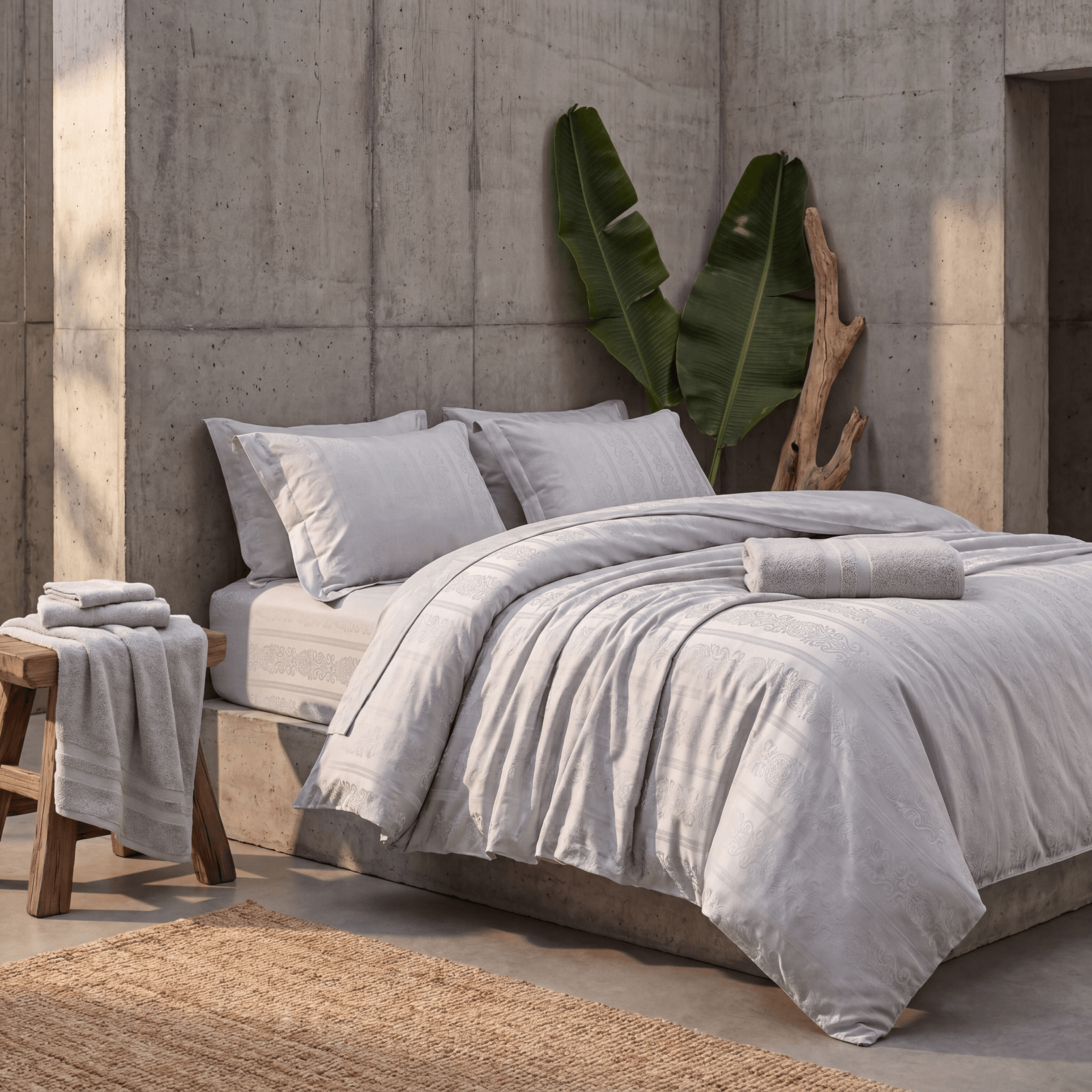 Breathing Bamboo Bundle