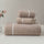 Beige White