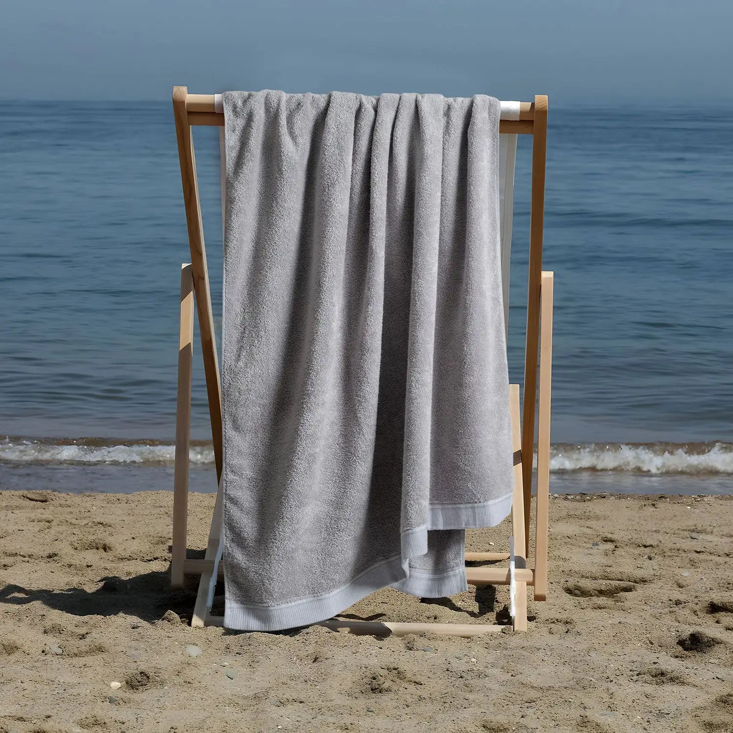 The Classic Bamboo Towels Collection