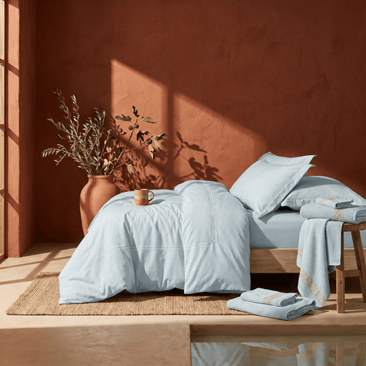 Elegance Enhanced Bundle: Tuscany + Prestige Bamboo Towels