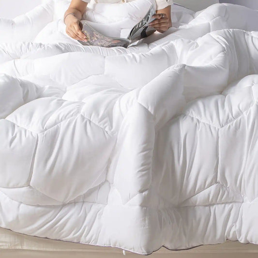 Lavender Summer Quilt/Comforter - 200 GSM