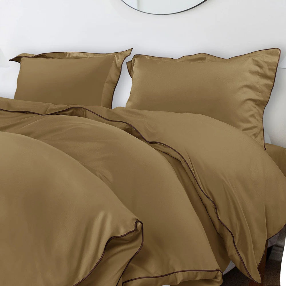 500TC Italian 3PC Bedding Set