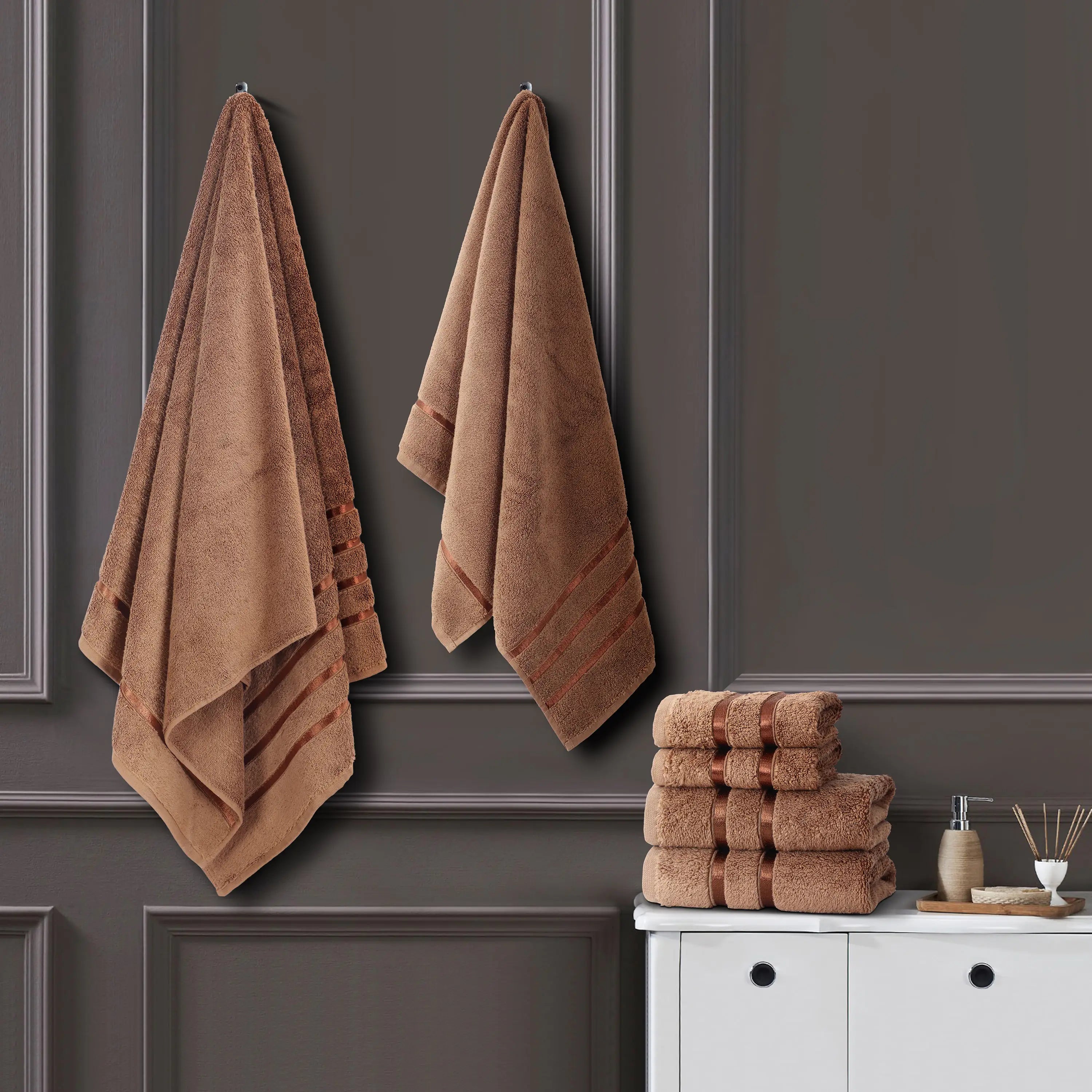 The Roman Towels