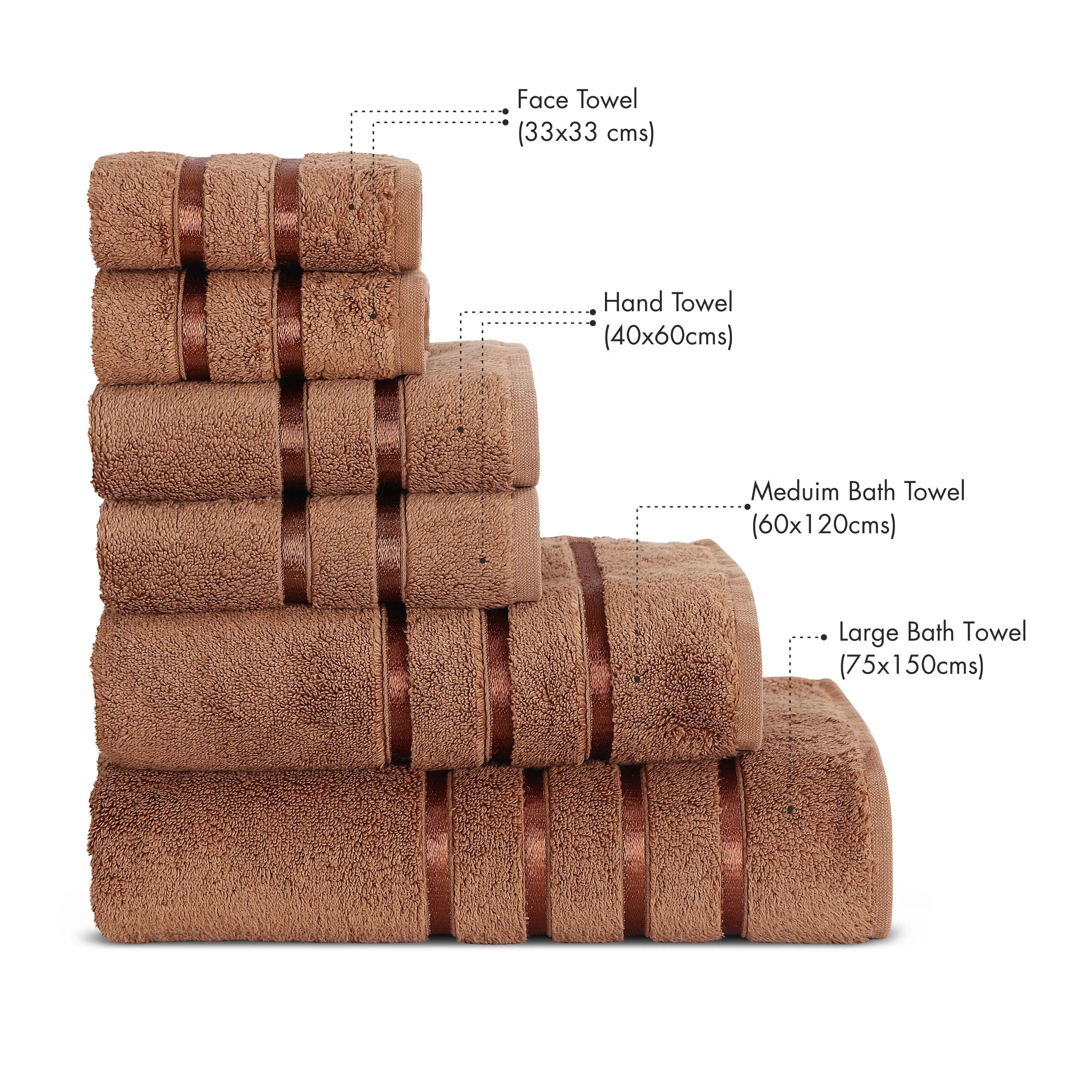 The Roman Towels