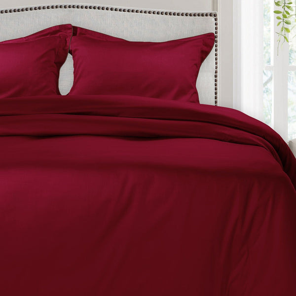 500 THREAD COUNT ITALIAN COTTON BEDDING