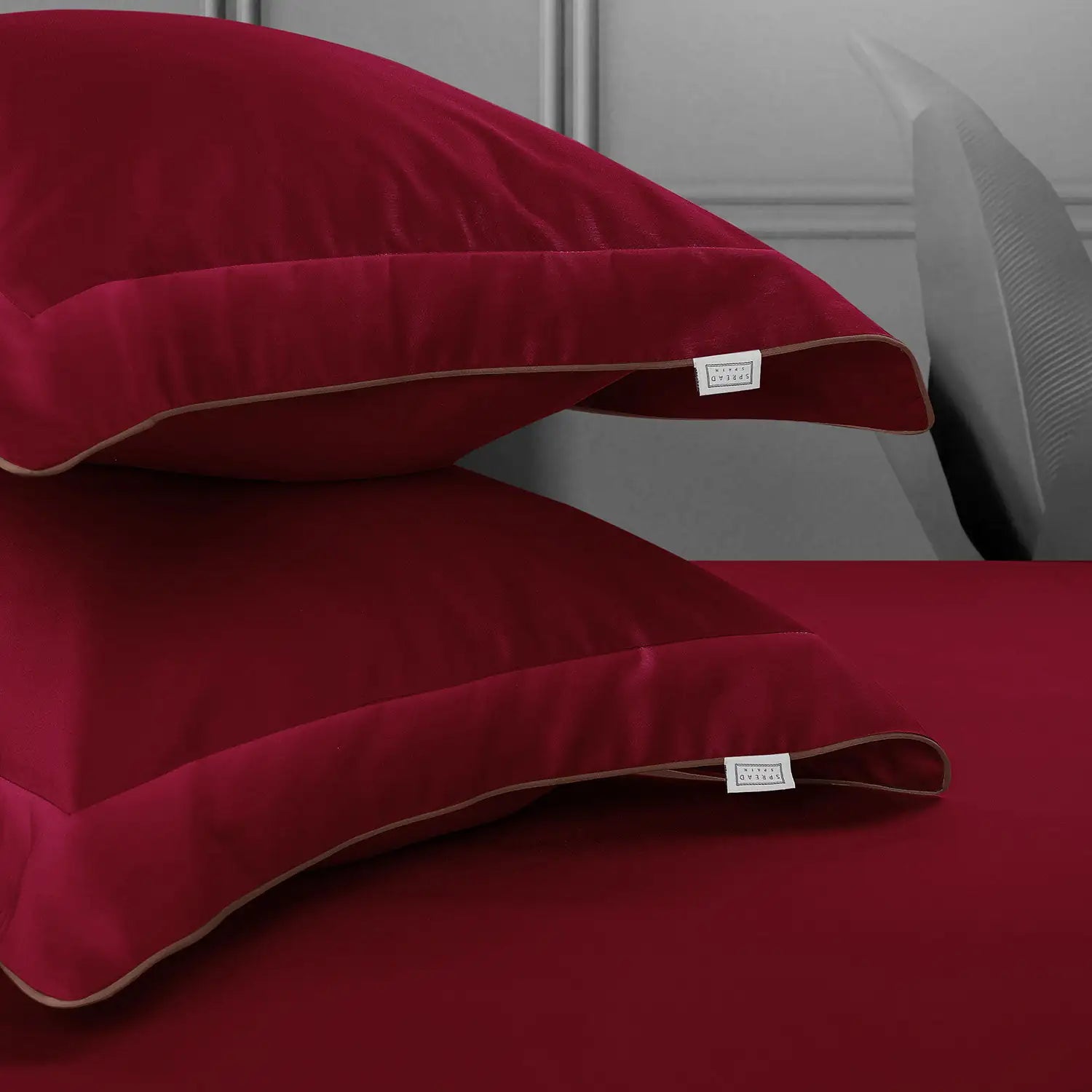 500TC Italian Cotton Bedding 3 pcs Set