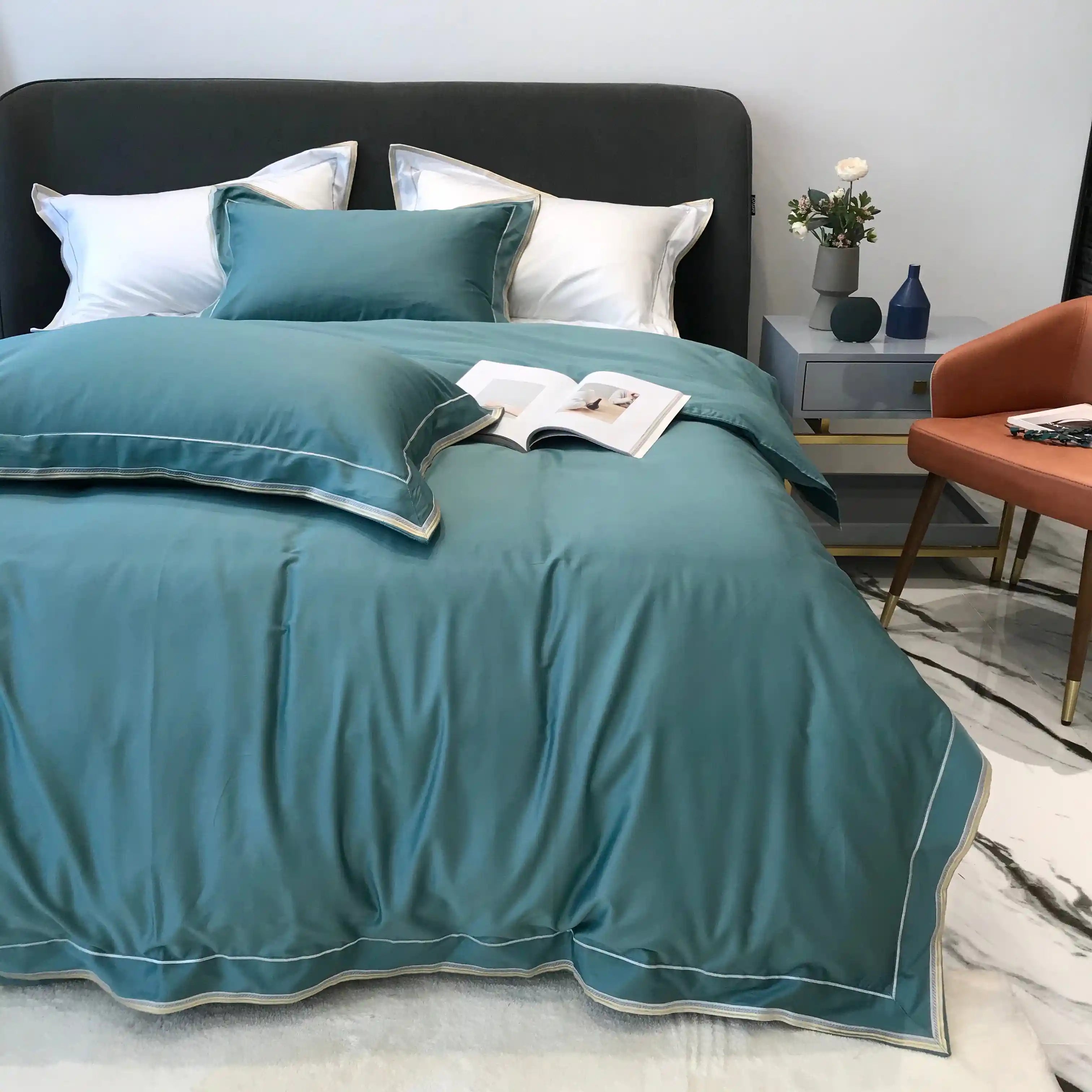 Award Night Bedding |  Jacquard Bedding