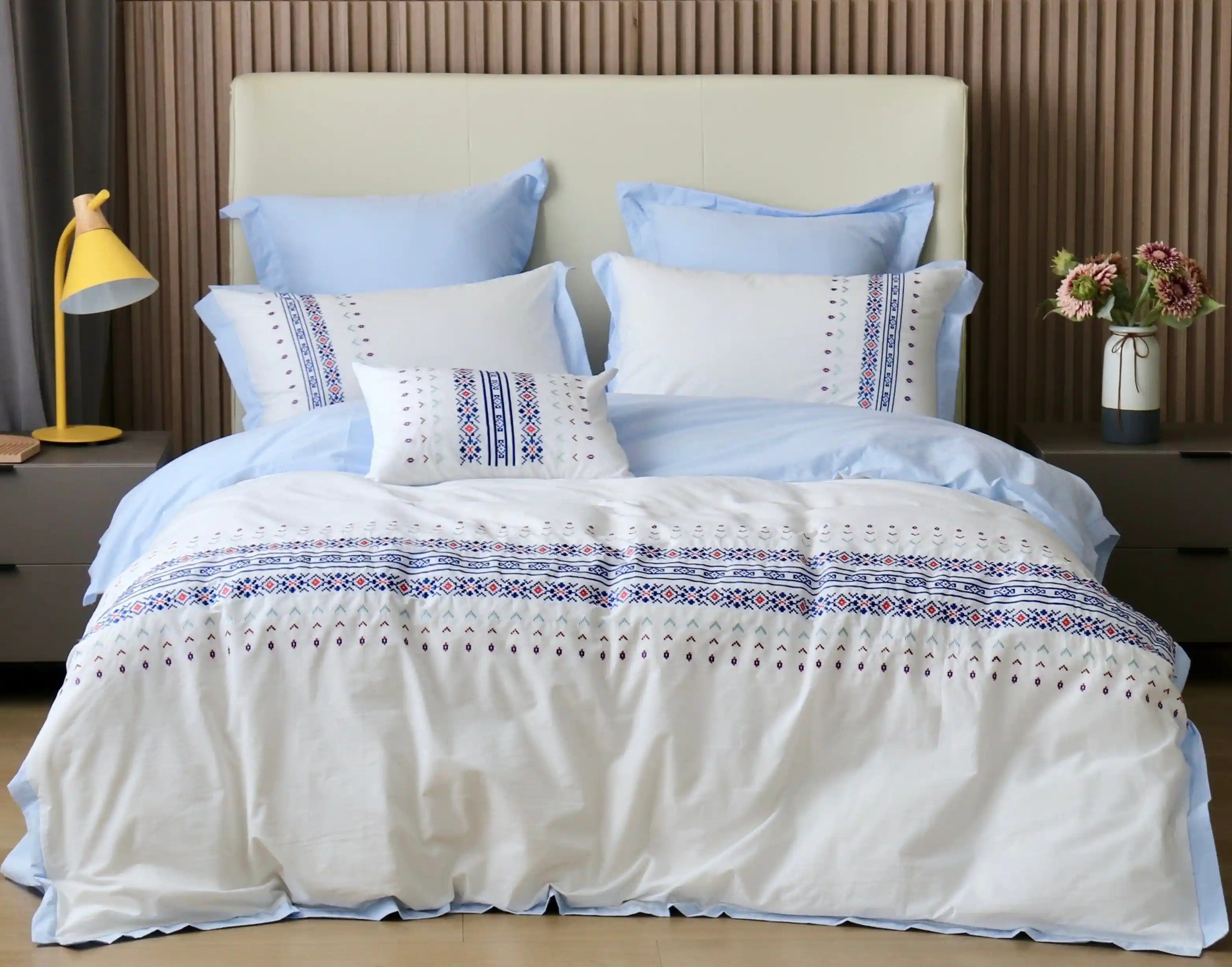 Award Night Bedding |  Jacquard Bedding